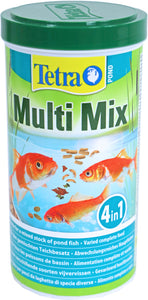 TETRA POND MULTI MIX 1 LTR