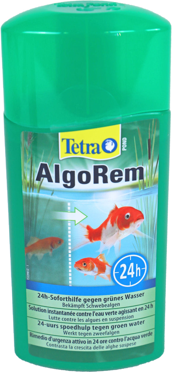 TETRA POND ALGOREM 500 ML