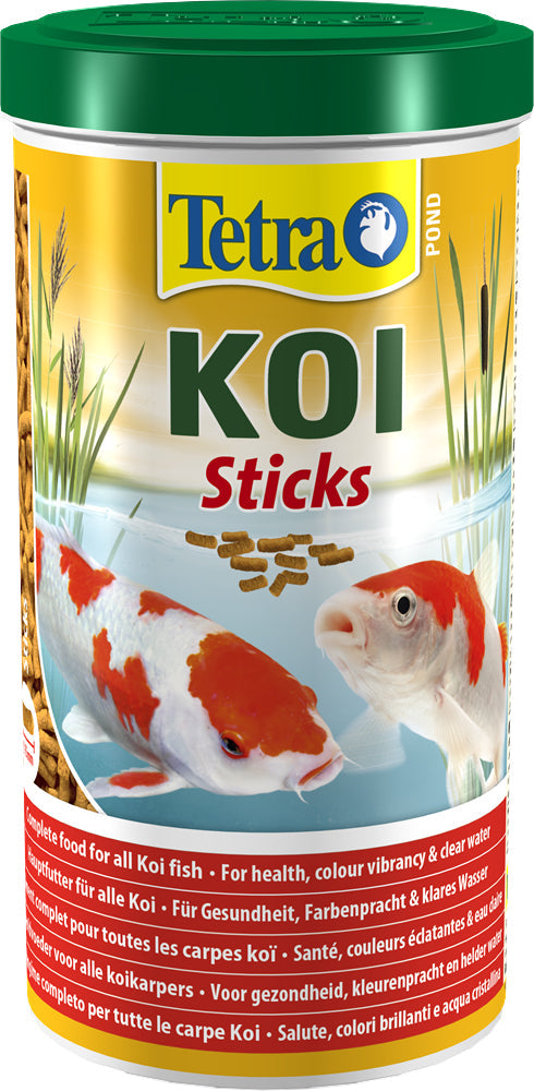 TETRA POND KOI STICK 1 LTR