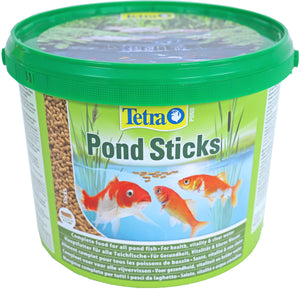 TETRA POND VIJVERSTICKS 10 LTR