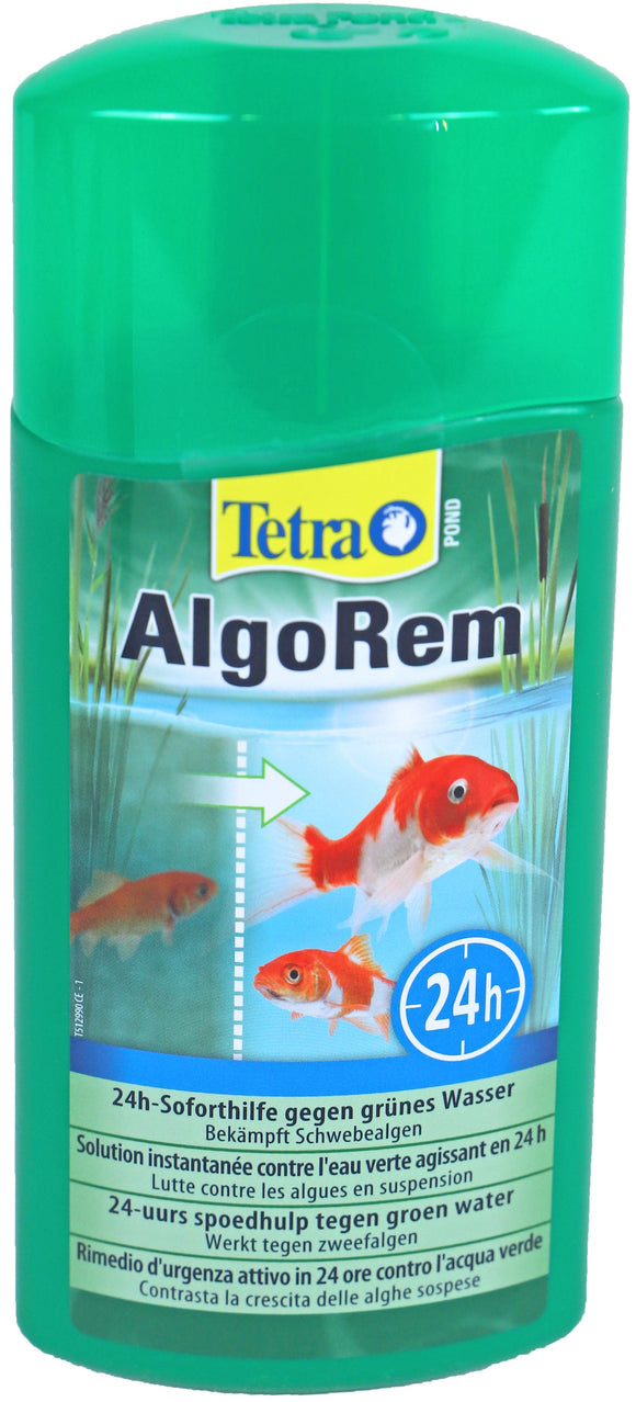 TETRA POND ALGOREM 250 ML