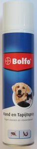 BOLFO MAND+TAPIJTSPRAY 400 ML