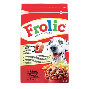 FROLIC DROOG RUND 1.5 KG