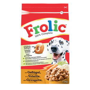 FROLIC DROOG GEVOGELTE 1.5 KG