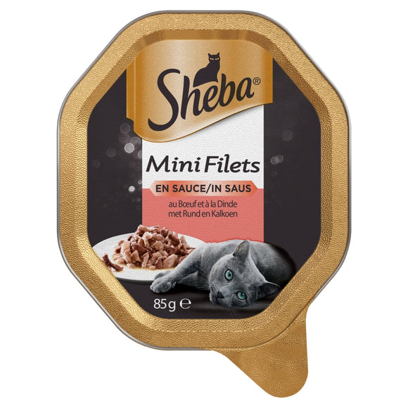 SHEBA M FIL ALU SAUS RUND&KALKN 85 GR