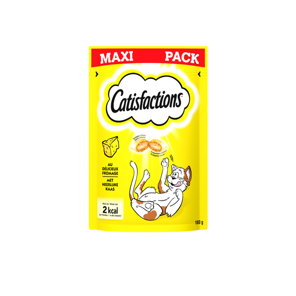 CATISFACTIONS KAAS 180 GR