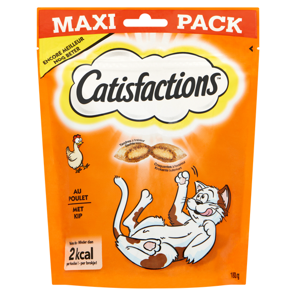 CATISFACTIONS KIP 180 GR