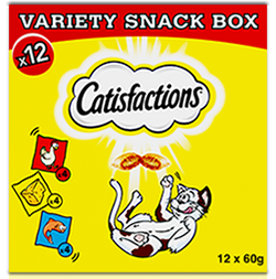 CATISFACTIONS MEGABOX MP 12x60 GR