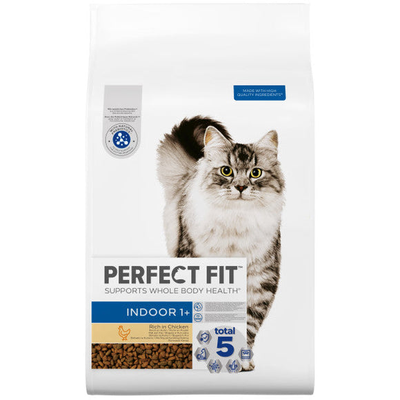 PERFECT FIT DROOG AD INDOOR KIP 7 KG