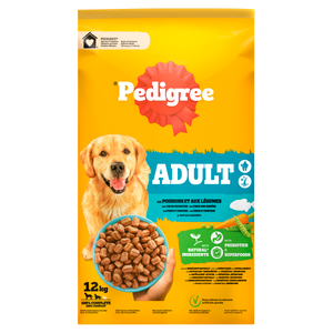 PEDIGREE DRG ADULT VIS 12 KG