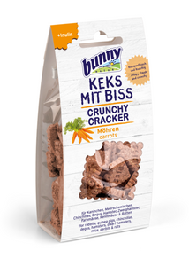 BUNNY CRUNCHY CRACKER WORTELEN 50 GR