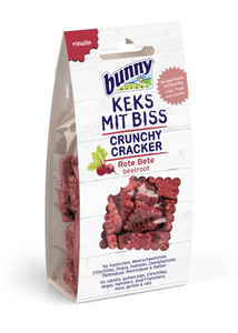 BUNNY CRUNCHY CRACKER RODE BIET 50 GR