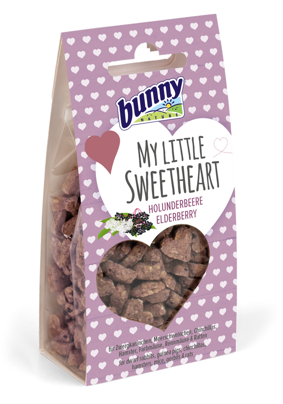 BUNNY MY LTTL SWTHRT ELDERBERRY 30 GR