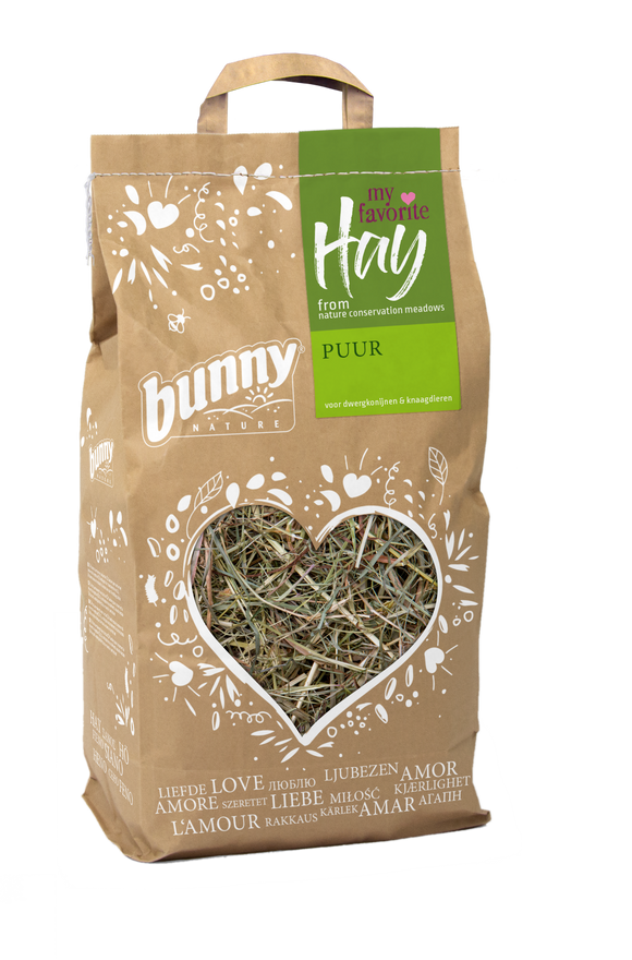 BUNNY HOOI NTRBESCH WDE PURE 100 GR