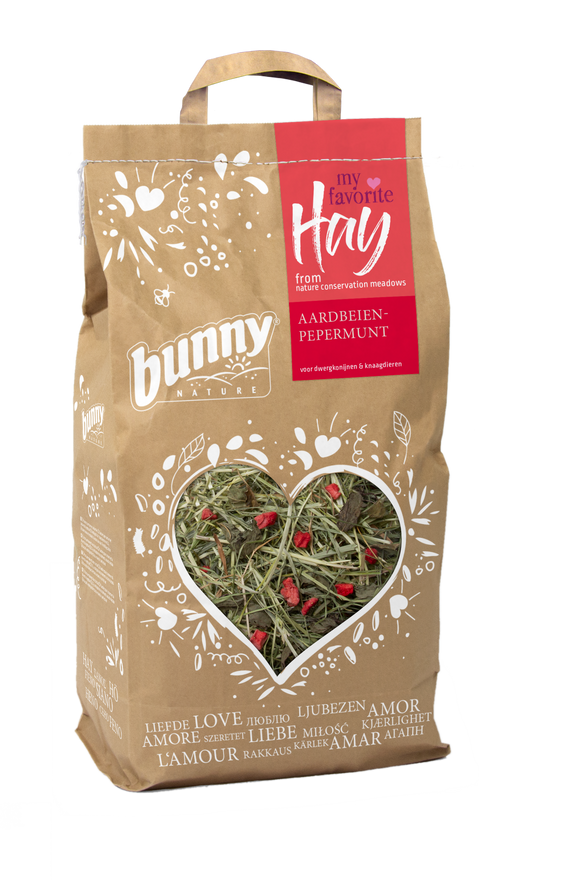 BUNNY HOOI NTRBESCH WDE STR&PEP 100 GR