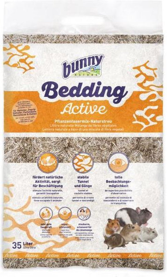 BUNNY BEDDING ACTIVE 35 L 35 LTR