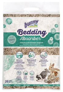 BUNNY BEDDING ABSORBER 20 L 20 LTR