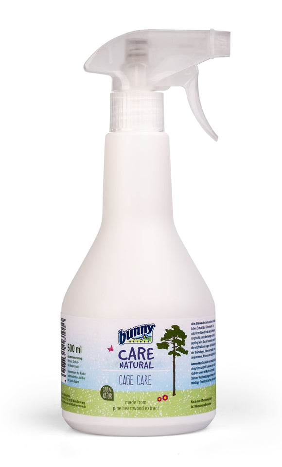 BUNNY NATURE CAGE CARE 500 ML