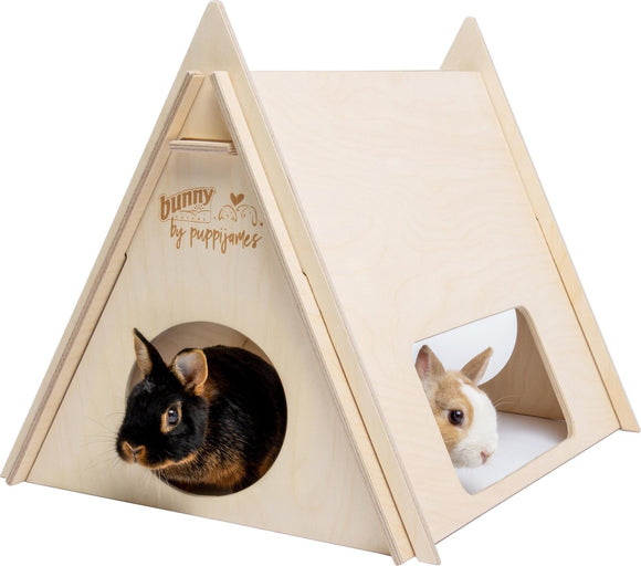 BUNNY CAMPSITE