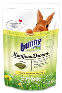 BUNNY KONIJNENDROOM BASIC 750 GR