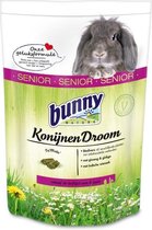 BUNNY KONIJNENDROOM SENIOR 1.5 KG