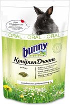 BUNNY KONIJNENDROOM ORAL 1.5 KG