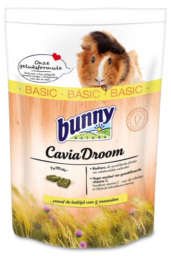 BUNNY NATURE CAVIADROOM BASIC 1.5 KG