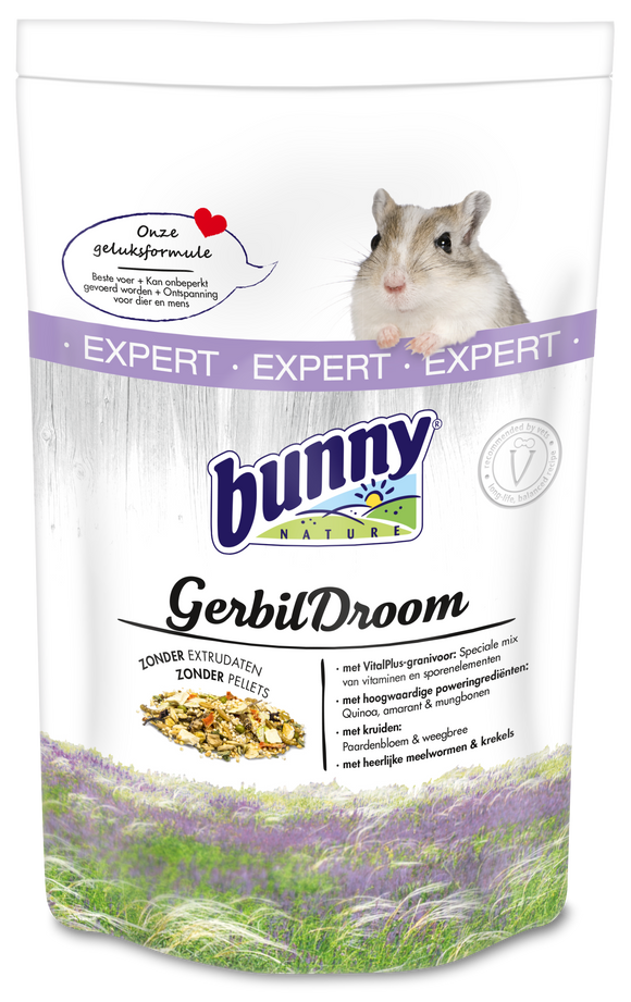 BUNNY NATURE GERBILDROOM EXPERT 500 GR