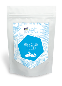 BUNNY GOVET RESCUE FEED 350 GR