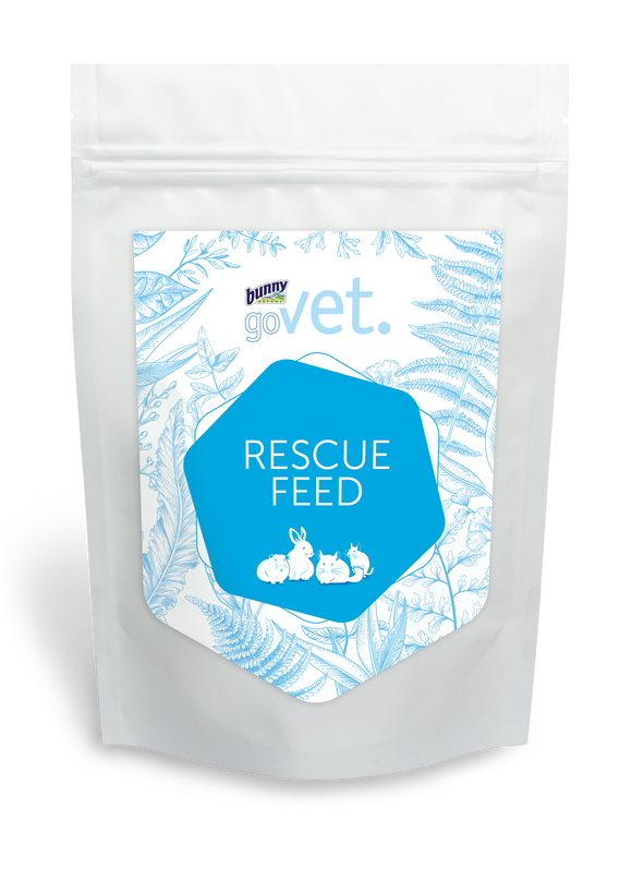 BUNNY GOVET RESCUE FEED 350 GR