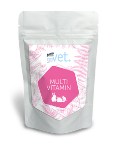 BUNNY GOVET MULTI VITAMIN 100 GR