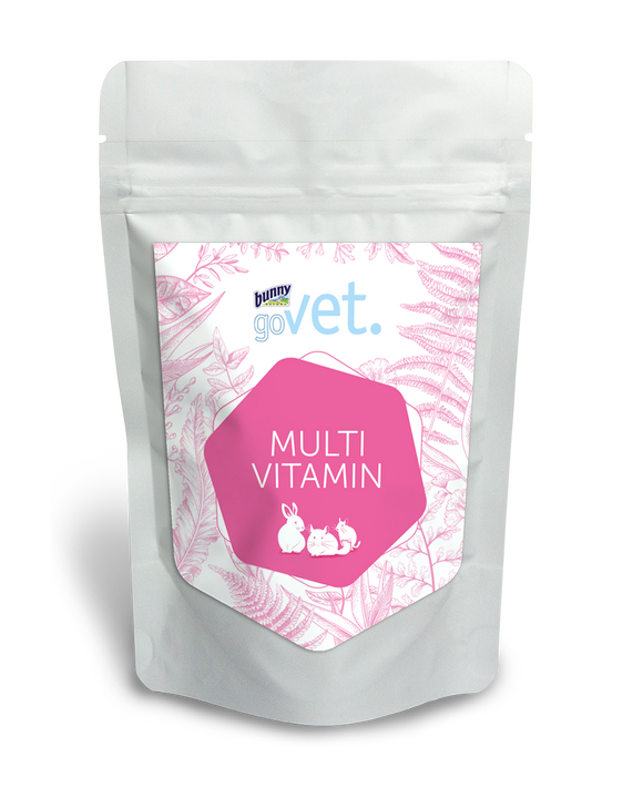 BUNNY GOVET MULTI VITAMIN 100 GR