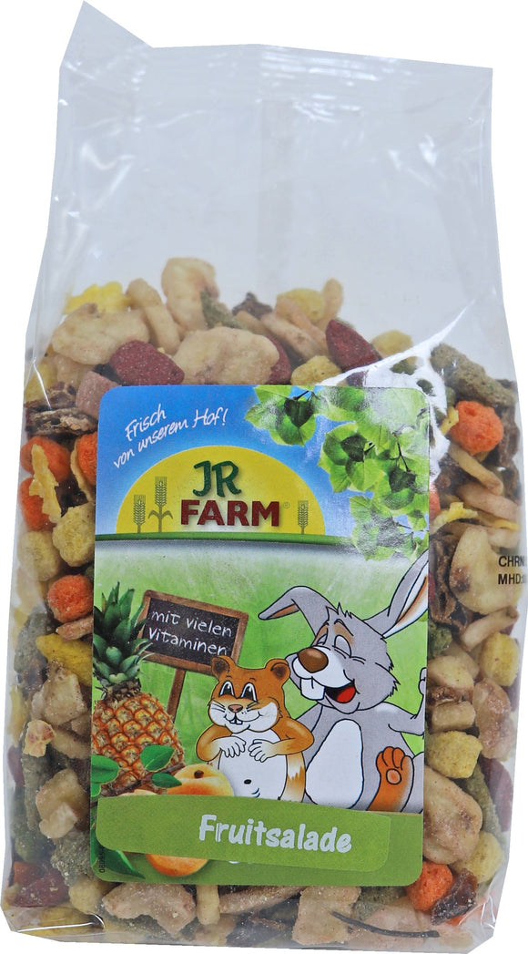 JR FARM FRUITSALADE 200 GR