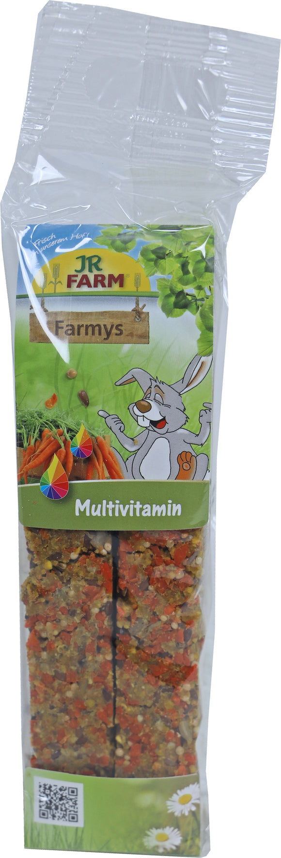 JR FARM FARMY MULTIVITAMINE 160 GR