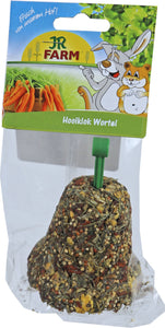 JR FARM HOOIKLOK WORTEL 125 GR