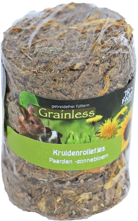 JR FARM GRAINLESS PAARD/ZONNEBL. 70 GR