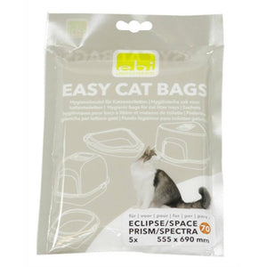 EBI EASY-CAT KATTENBAKZAK JUMBO 5 ST