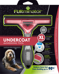 FUR DOG UNDERCOAT XL LONG HAIR