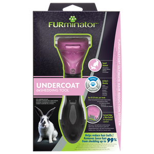 FUR SMALL ANIMAL UNDERCOAT TOOL