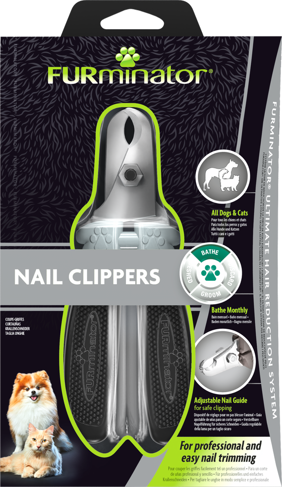 FUR NAGELKNIPPER