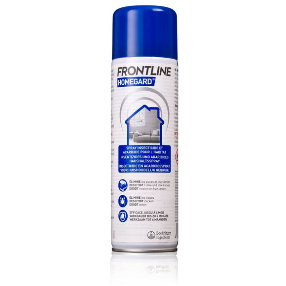 FRONTL HOMEGARD SPRAY 500 ML