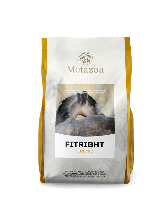 METAZOA FITRIGHT LUZERNE 15 KG