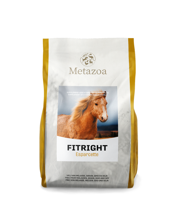 METAZOA FITRIGHT ESPARCETTE 15 KG