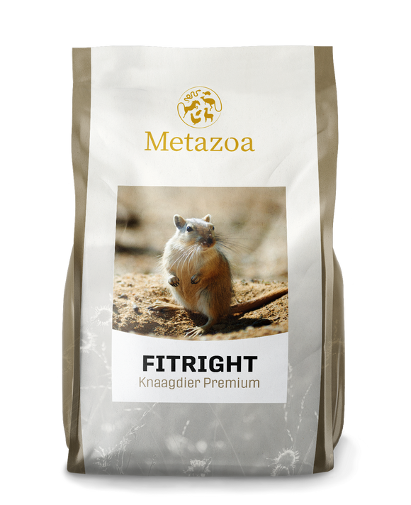 METAZOA FITRIGHT KNAAGDIER PREM. 15 KG