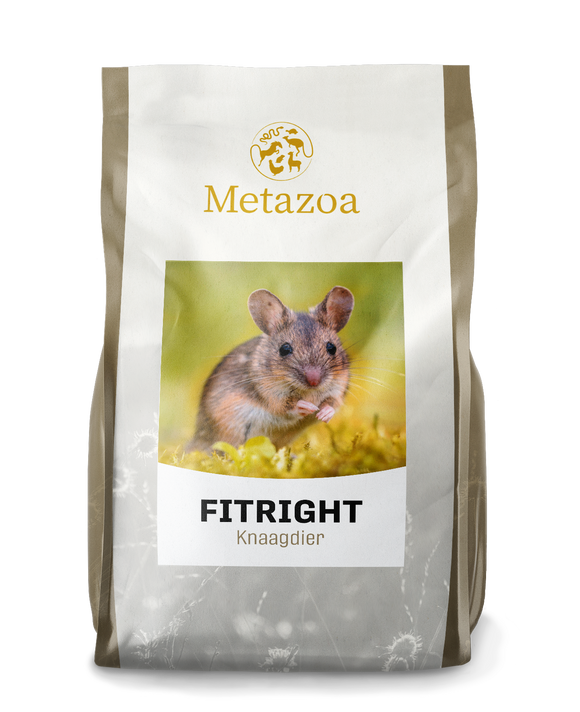 METAZOA FITRIGHT KNAAGDIER 15 KG