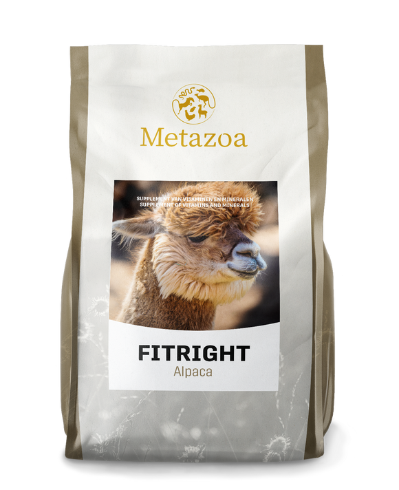 METAZOA FITRIGHT ALPACA 15 KG