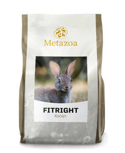 METAZOA FITRIGHT KONIJN 15 KG