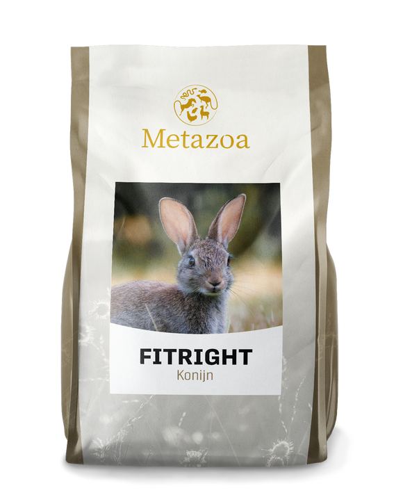 METAZOA FITRIGHT KONIJN 15 KG