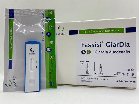 FASSISI SNELTEST GIARDIA 5 ST