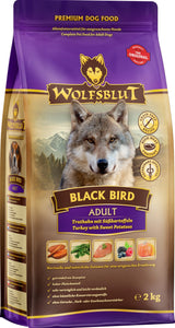 WOLFSBLUT ADULT BLACK BIRD 2 KG